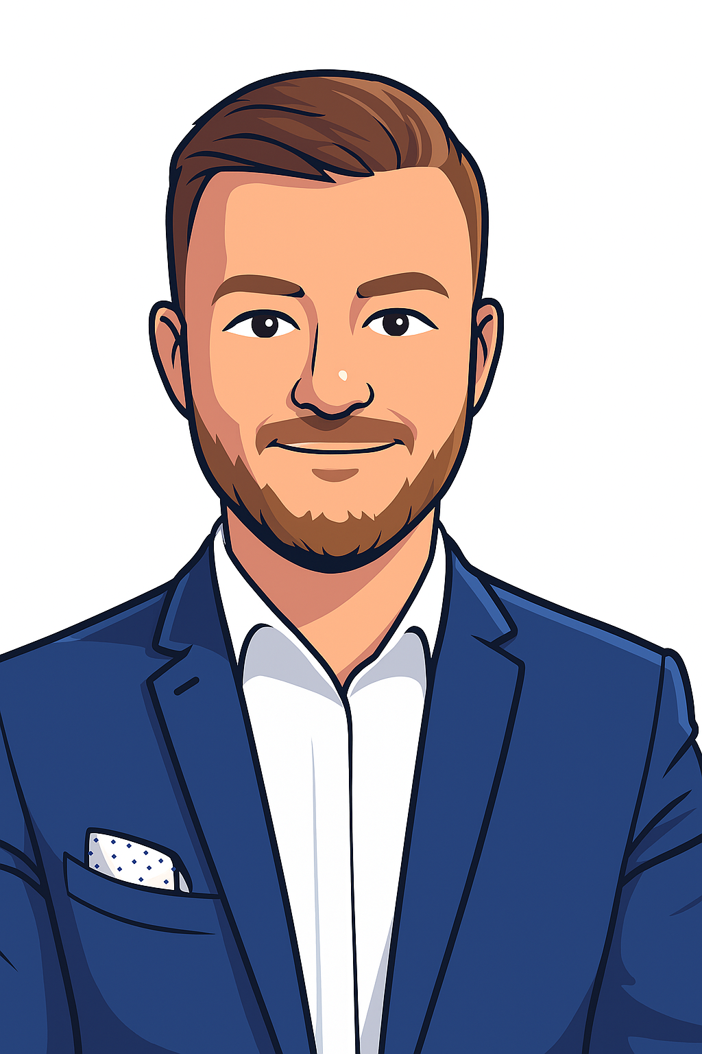 Dan - Founder & Lead Developer at Vertibase