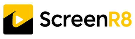 ScreenR8